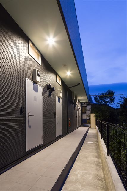 ジオーレ稲田堤2階 同建物別部屋の参考画像