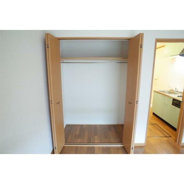 メルローズプレイス 内観