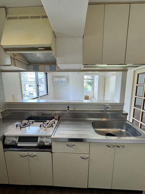 ジュネス荻窪0201号室 キッチン