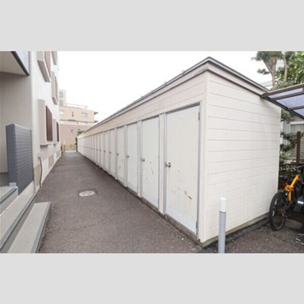 パイントリーハイツ503号室 倉庫