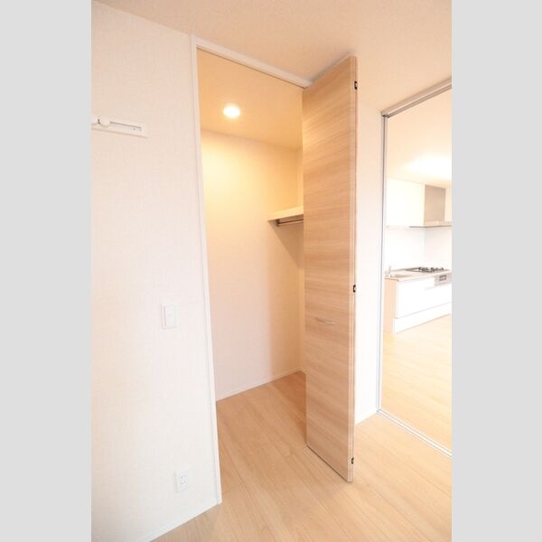 ガーデニア 洋室・クローゼット