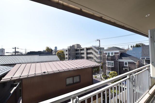 アソシエール文京白山302号室 展望