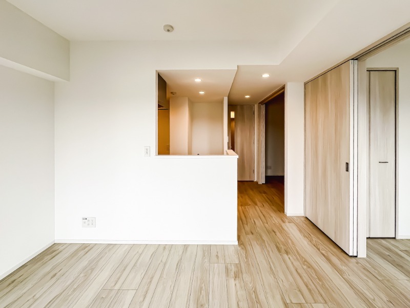 ドゥーエ王子神谷5階 リビング