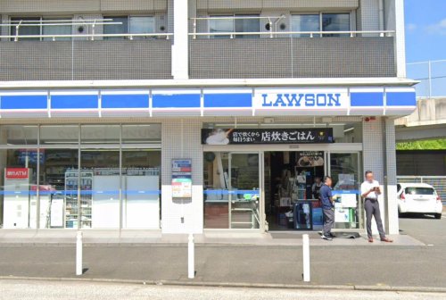川上第一団地　16号棟 【コンビニエンスストア】ローソン 戸塚川上町店まで609ｍ