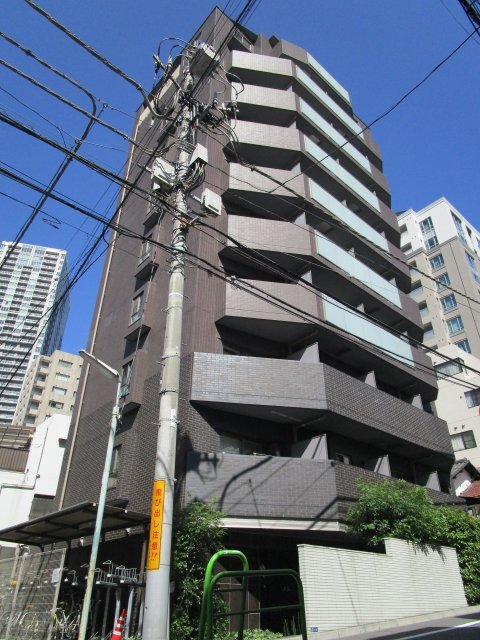 ガーラ・ヒルズ赤坂5階 外観