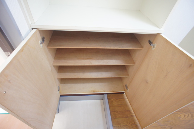 ブロードフラット0307号室 シューズBOX