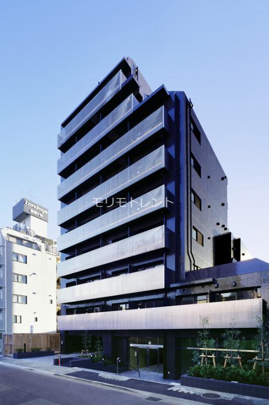 カスタリア雪谷2階 外観