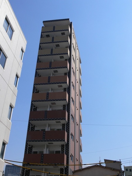 ザ・レジデンス・オブ・トーキョーＨ２０ 外観