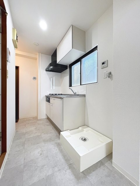 パークレイン三田 キッチン