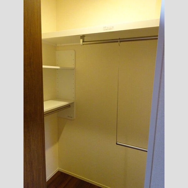 Clover　field305号室 収納