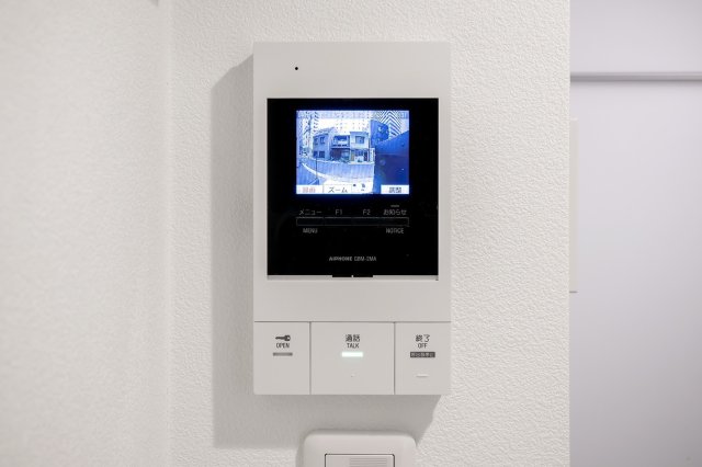 Ｍａｉｓｏｎ　ｄｅ　Ｇｉｎｚａ　Ｅａｓｔ0401号室 セキュリティ