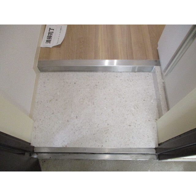 スカイタウン沼袋2階 玄関