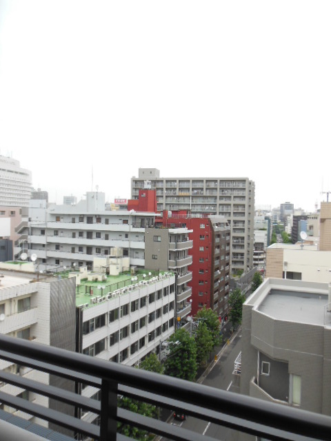 ガーラ・プレシャス横濱関内10階 眺望良し！抜けてます！