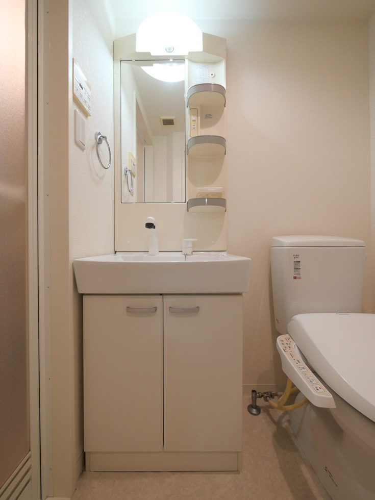 エスパシオ西高島平5階 内観