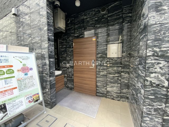 コンシェリア新橋 ＭＡＳＴＥＲ’Ｓ ＶＩＬＬＡ14階 季節ものも収納にも便利な敷地内トランクルーム※有料