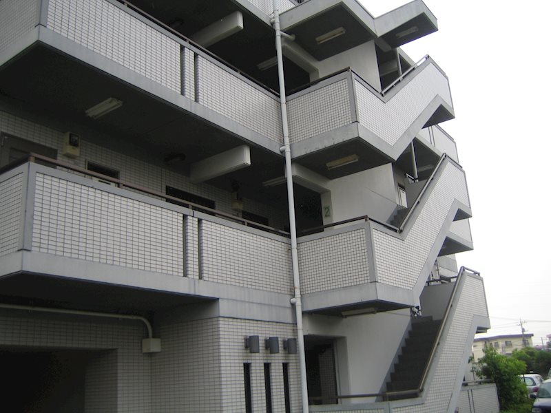 エスポワール横山2階 外観
