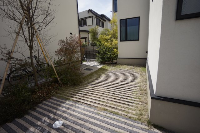 フェリシア行徳1 駐車場