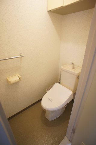 ウインド志津 トイレも気になるポイント