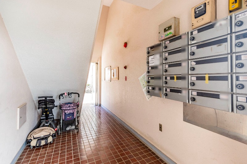 ガーディナ初台1階 同建物別部屋の参考画像