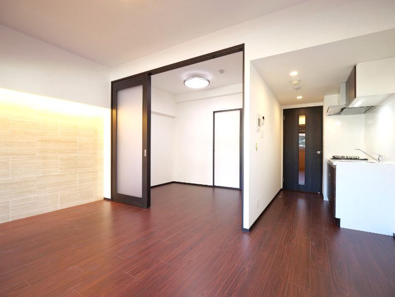 プレジオ宮崎台 リビング