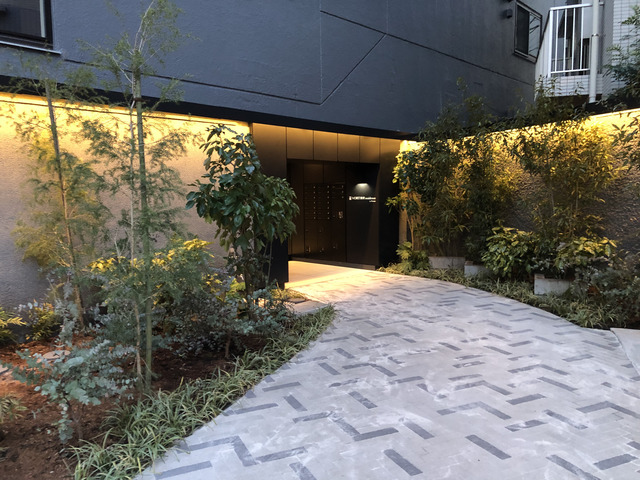 ＶＯＲＴ深沢ｒｅｓｉｄｅｎｃｅ0501号室 エントランス