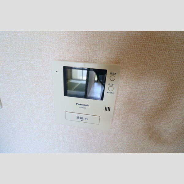 リーガル鷺沼 モニター付きインターホン