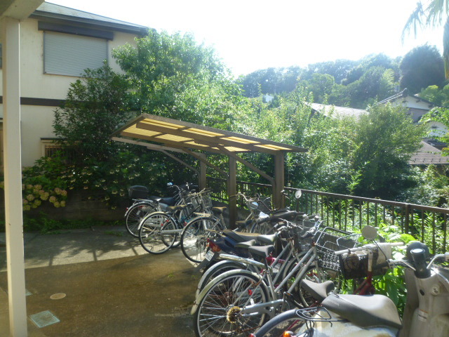 第２シルクロードハイツ0202号室 共用設備2