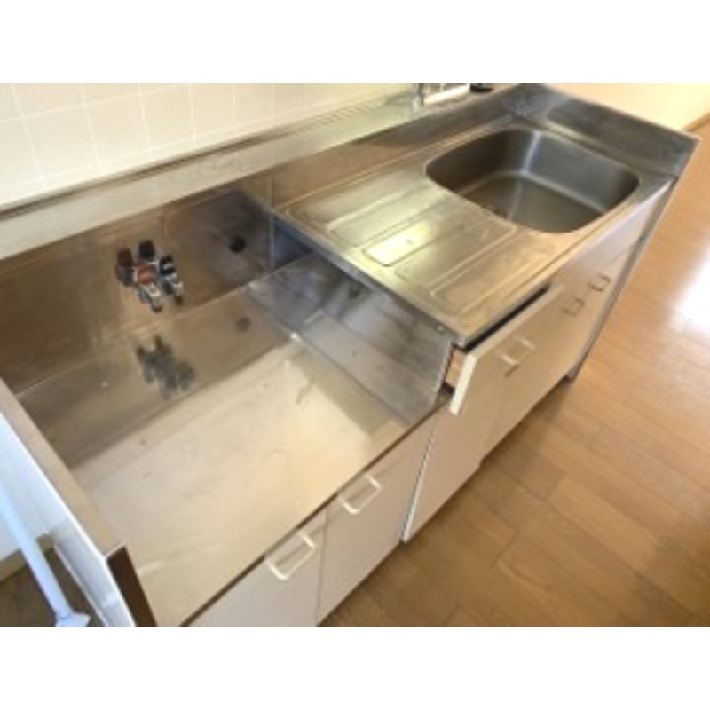 エステートピアシティ5　A棟1階 ※別部屋写真参照