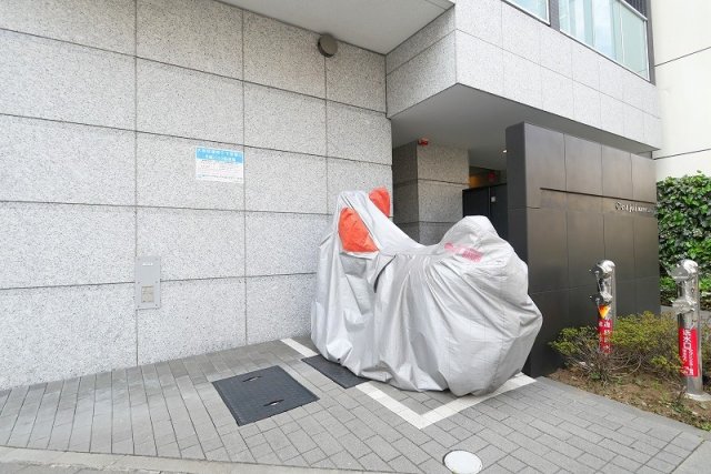 セジョリ蒲田Ⅱ 外観