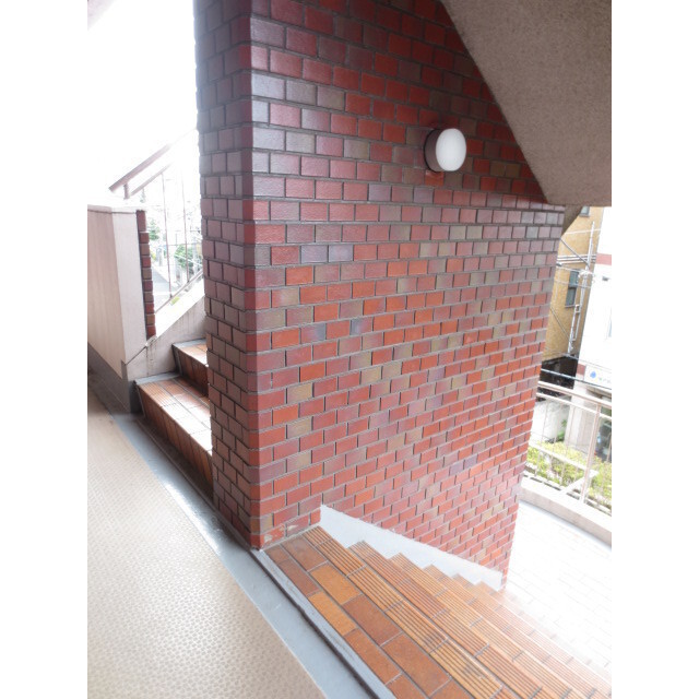 アルハイム中野 外観