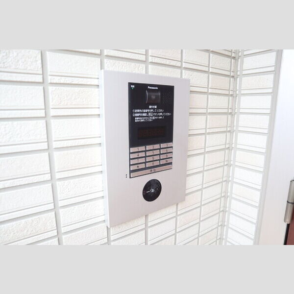 セピアヒルズ ロビーインターホン