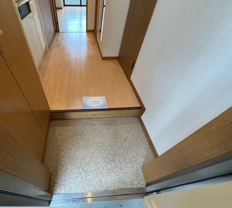 ロイヤルアメニティー東池袋 玄関