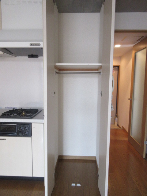 アクトフォルム江古田 収納