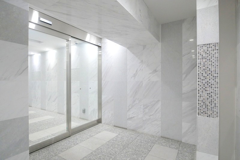 パティーナ新板橋 外観