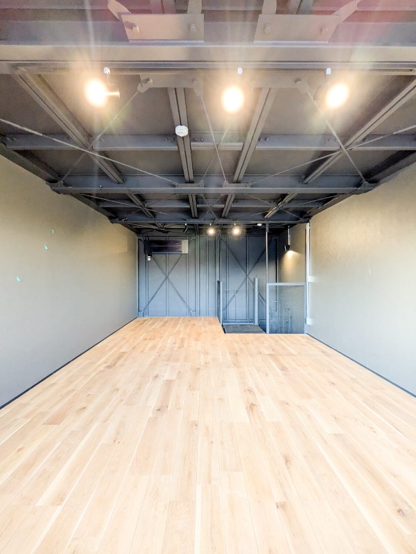 G-HANGARⅡ1階 部屋その他