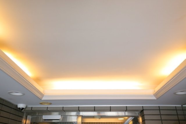 ワコーレ中井2階 エントランス