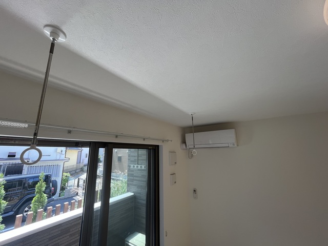 アクアガーデン 部屋設備