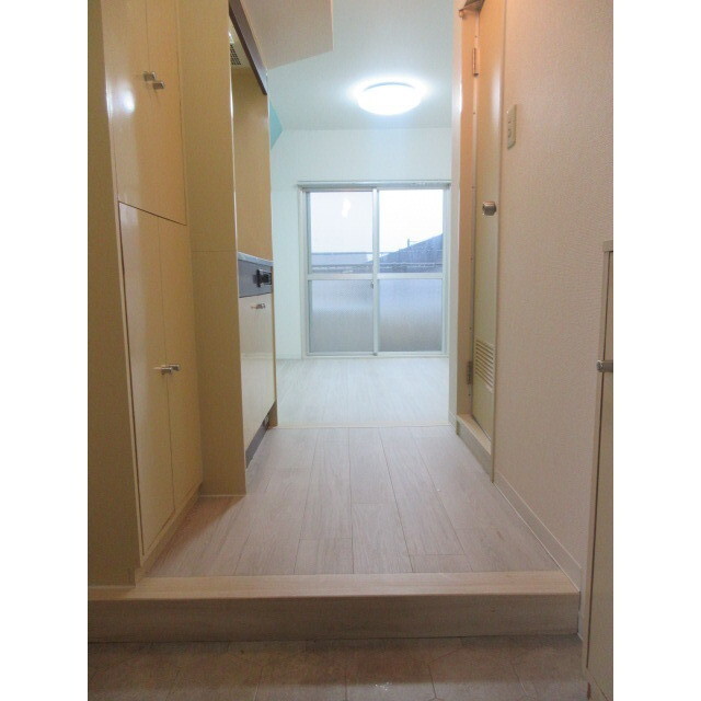 セントヒルズ中野 内観