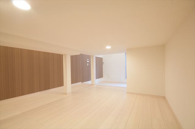 シャンティ道場北 アンダーロフト付き