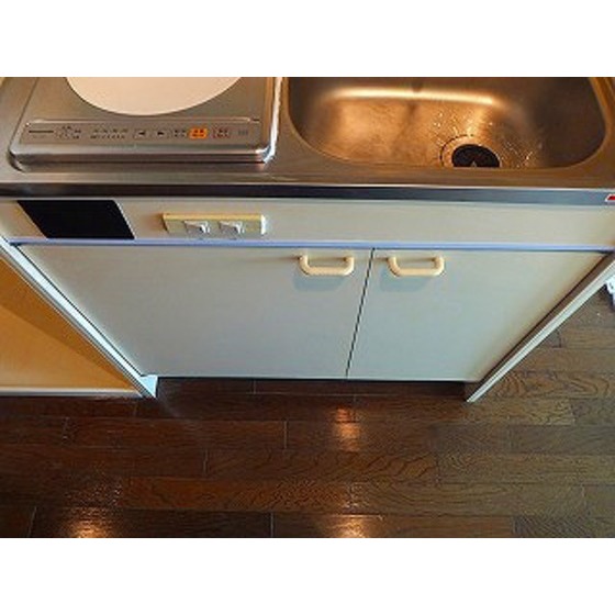 エルヴィーナ緑ヶ丘 キッチン