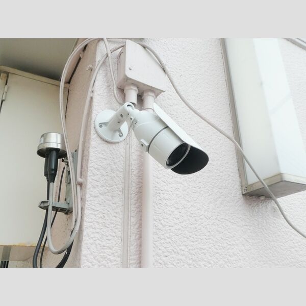 パル2511102号室 防犯カメラ