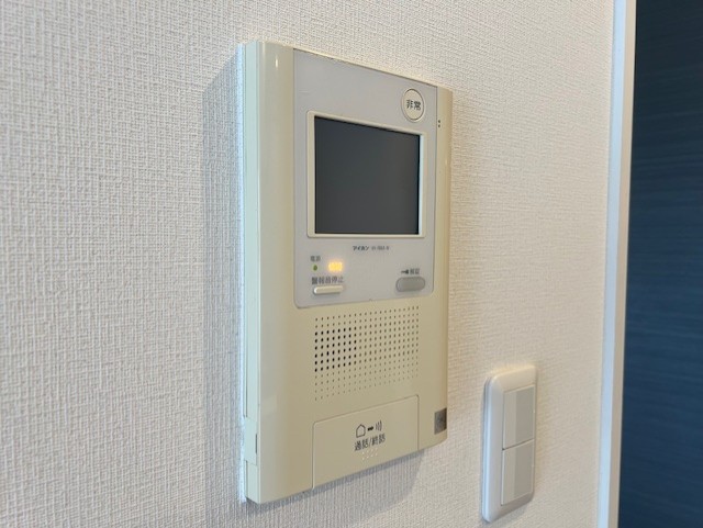 パークテラス綱島0306号室 セキュリティ