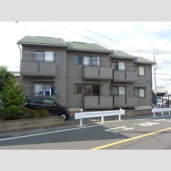 スカイパレスの外観画像