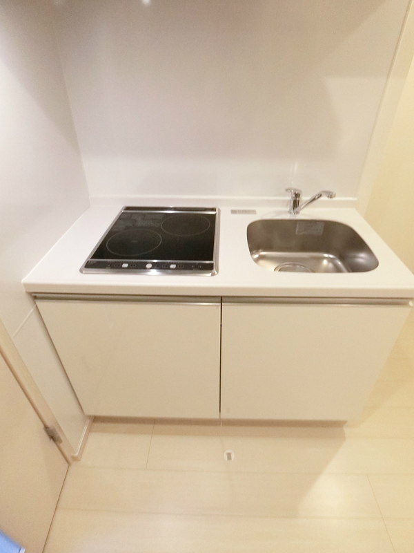 リブリ・花水木 Drei1階 キッチン