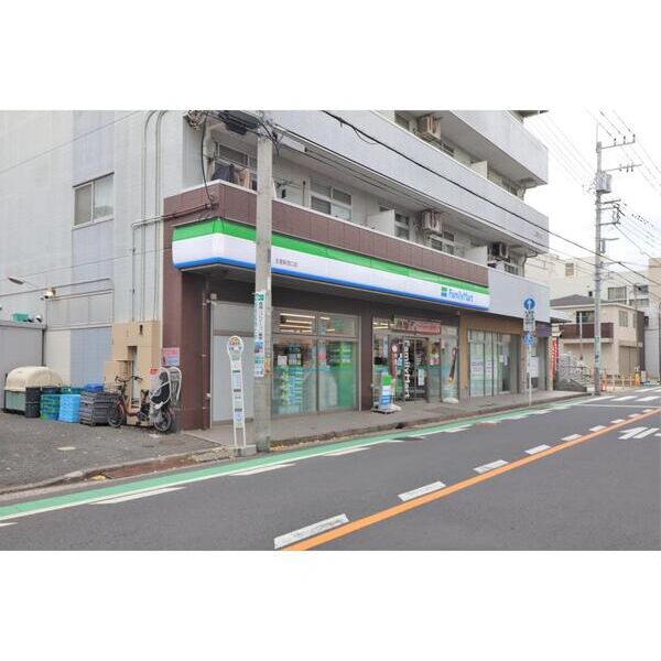 パルトネール岸谷203号室 周辺