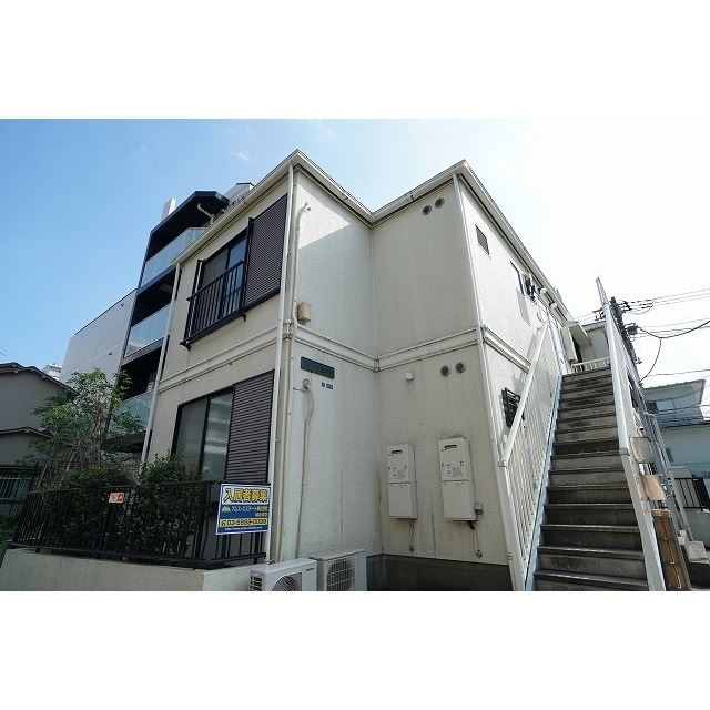 ストーク滝野川 外観