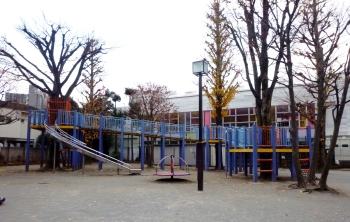 ローレルアイ東中野 【公園】戸塚公園まで878ｍ