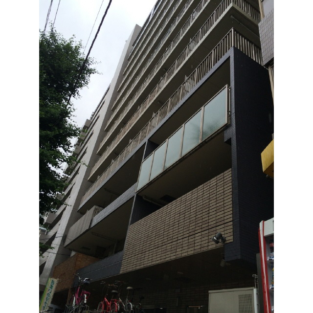 ﾌﾟﾚｰﾙ･ﾄﾞｩｰｸ横浜SOUTH Maison Loir 外観