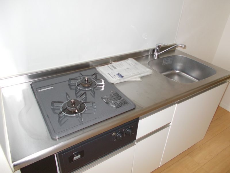 ヒルハイツ上本郷105号室 キッチン