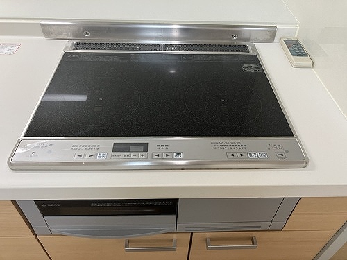 メガロン御殿山 ＩＨクッキングヒーター